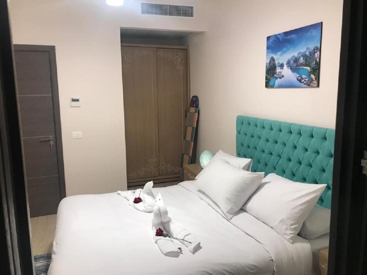 Hurghada Furnished Appratment - Al Dau Hights Al Mamsha Exteriér fotografie